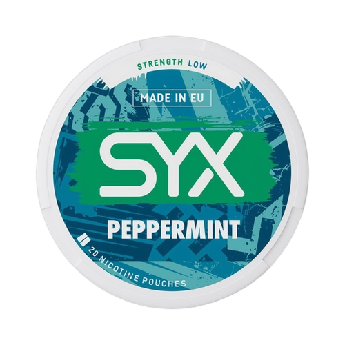 SYX Peppermint low